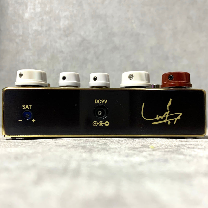 【新品】 VEMURAM | ベムラム　ヴェムラム オーバードライブ 楽器 SPIRITONE【加古川店】