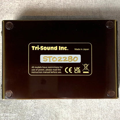 【新品】 VEMURAM | ベムラム　ヴェムラム オーバードライブ 楽器 SPIRITONE【加古川店】