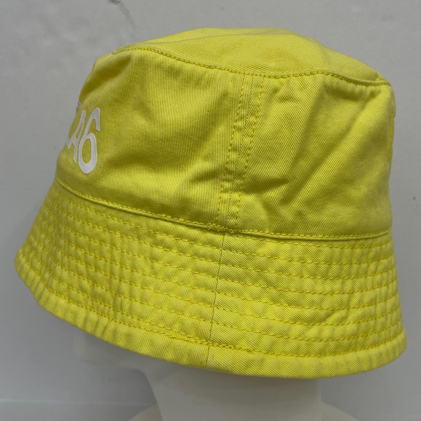 MM6(Maison Margiela) | エムエムシックスメゾンマルジェラ Kids & Junior/ロゴ ハット M60367 イエロー【加古川店】