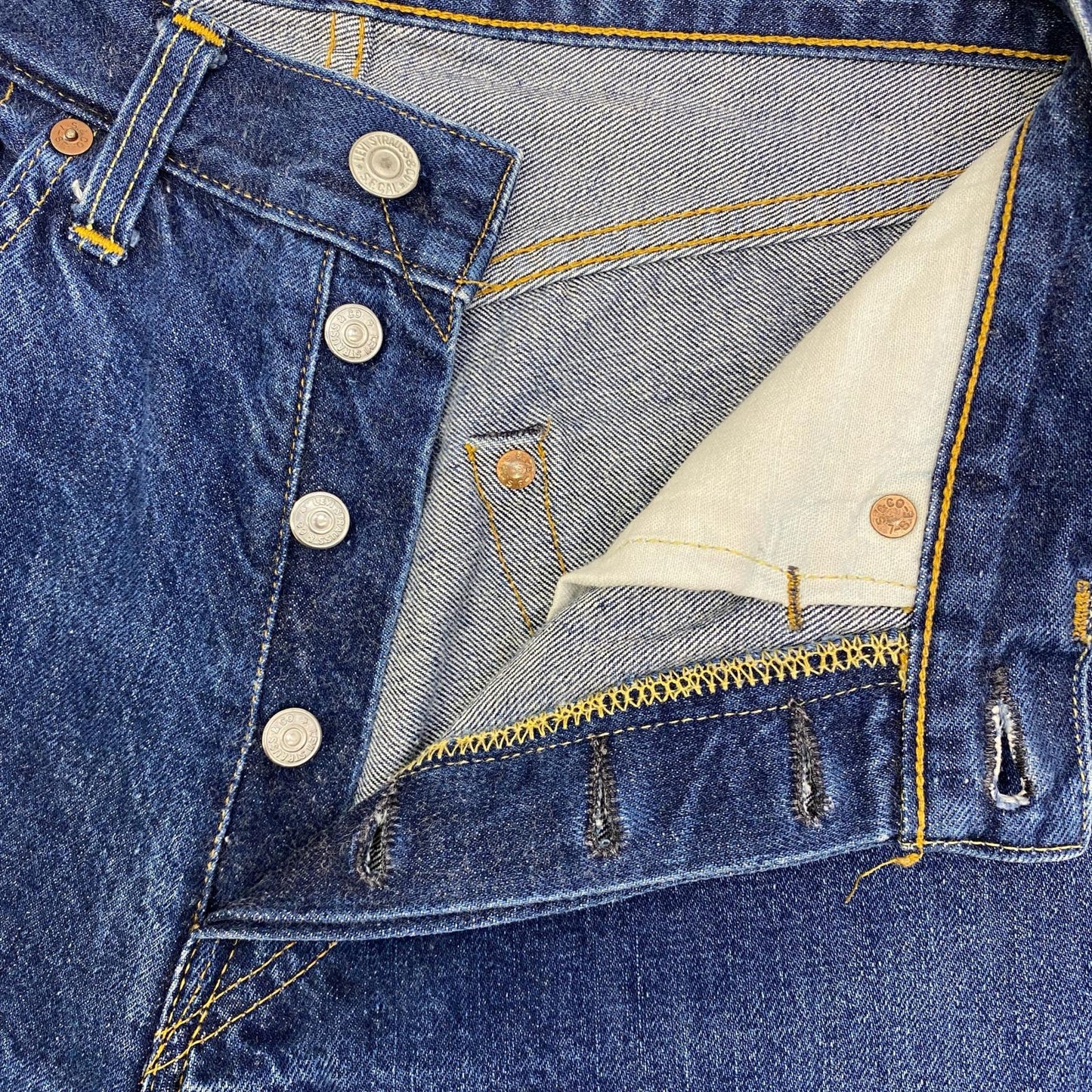 Levi's | リーバイス 501XX/BIG E/復刻 デニムパンツ 501 0003 インディゴ サイズ：29【加古川店】