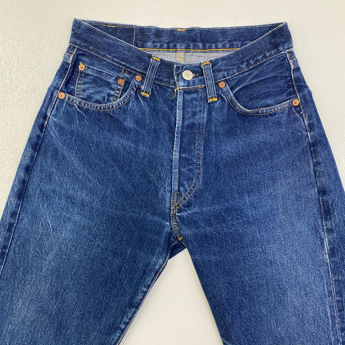 Levi's | リーバイス 501XX/BIG E/復刻 デニムパンツ 501 0003 インディゴ サイズ：29【加古川店】