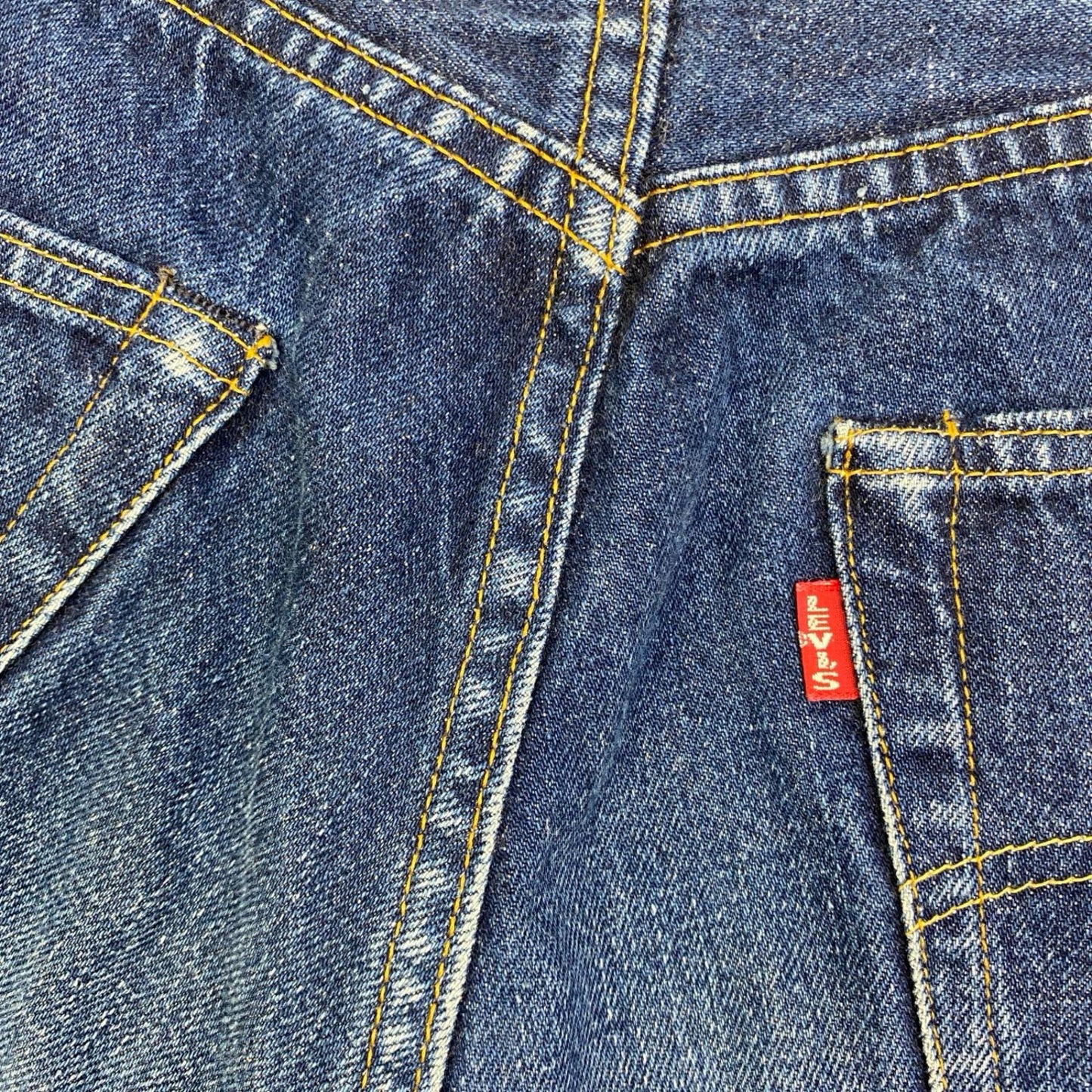 Levi's | リーバイス 501XX/BIG E/復刻 デニムパンツ 501 0003 インディゴ サイズ：29【加古川店】