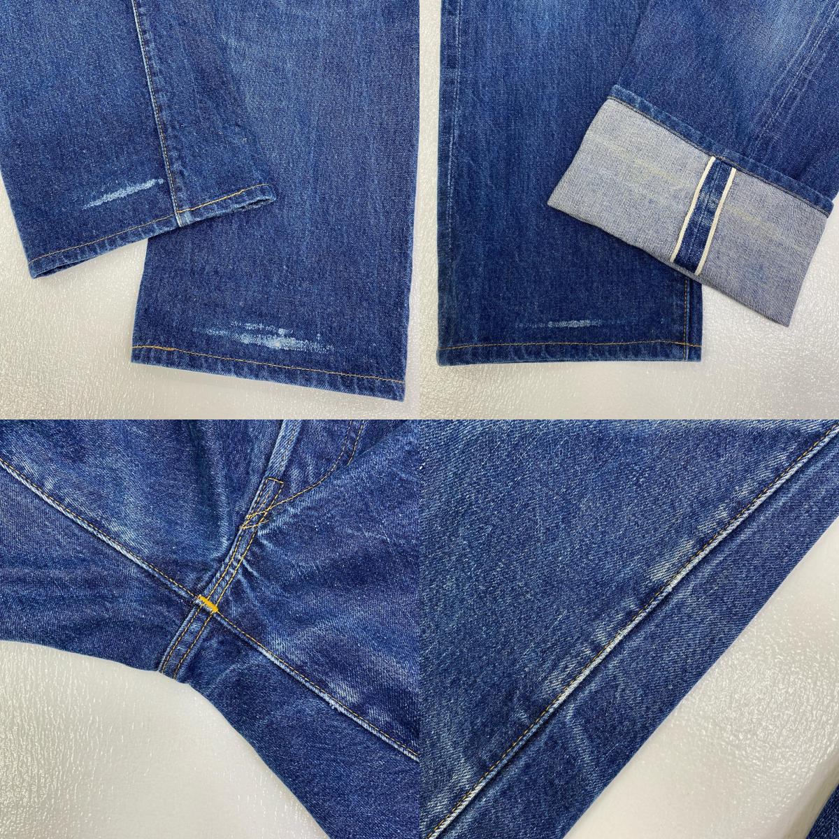 Levi's | リーバイス 501XX/BIG E/復刻 デニムパンツ 501 0003 インディゴ サイズ：29【加古川店】