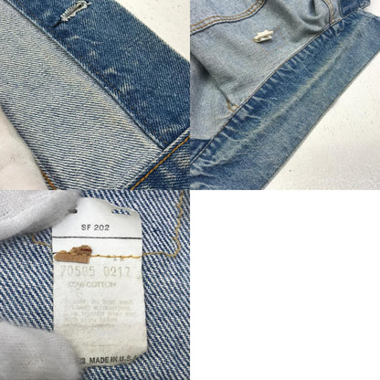 Levi's | リーバイス 4TH/Small e デニム 70505 0217 ライトブルー【加古川店】