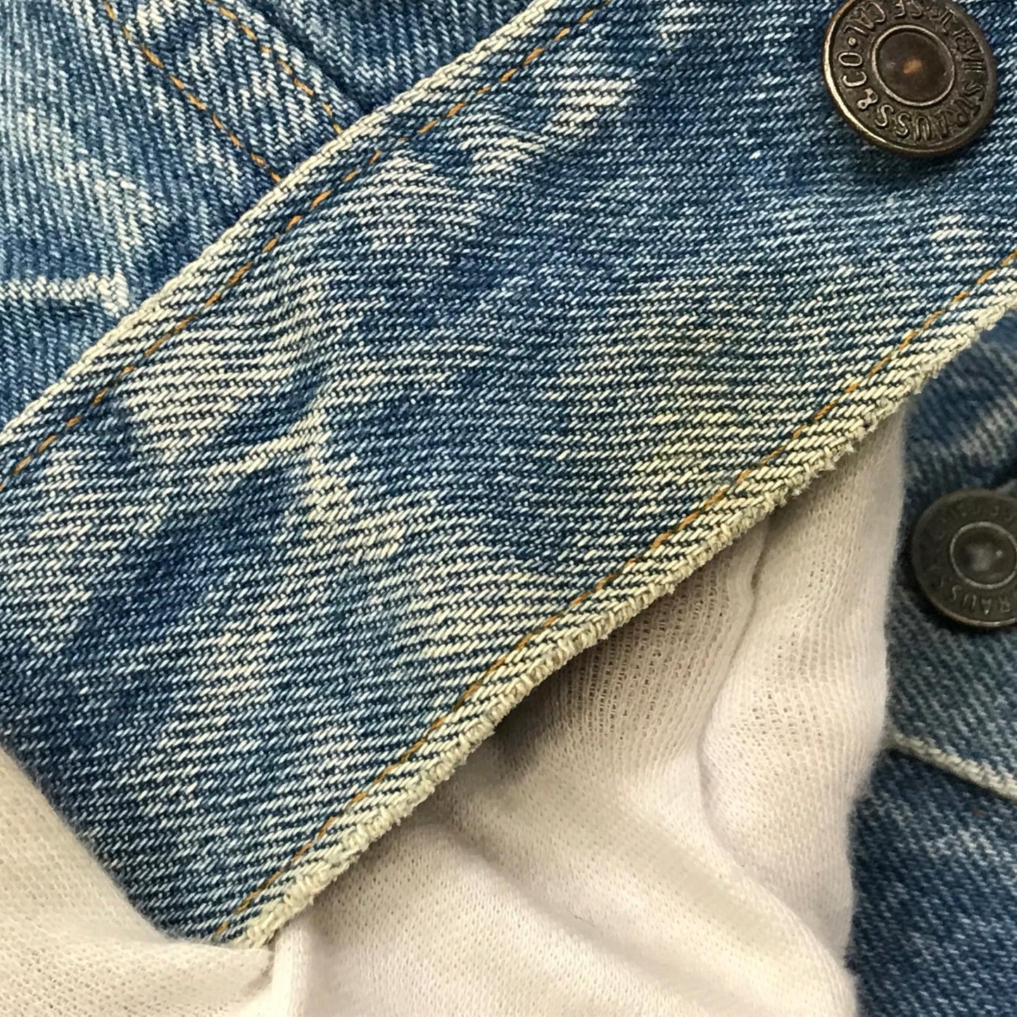 Levi's | リーバイス 4TH/Small e デニム 70505 0217 ライトブルー【加古川店】