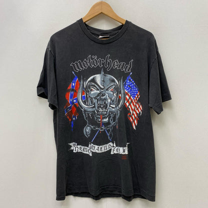 Motorhead/Nemo Malus Felix 半袖Ｔシャツ ブラック サイズ：XL【加古川店】
