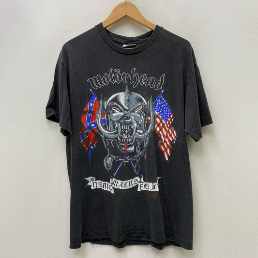 Motorhead/Nemo Malus Felix 半袖Ｔシャツ ブラック サイズ：XL【加古川店】