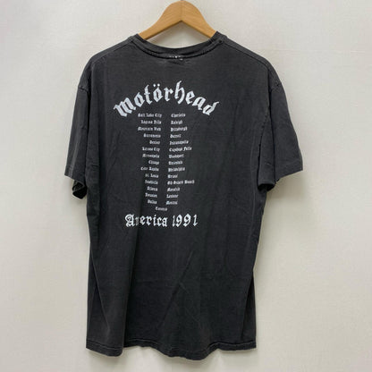 Motorhead/Nemo Malus Felix 半袖Ｔシャツ ブラック サイズ：XL【加古川店】