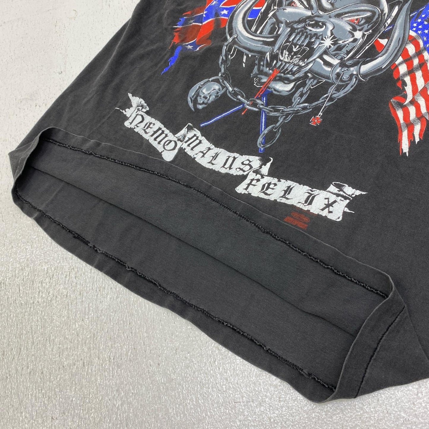 Motorhead/Nemo Malus Felix 半袖Ｔシャツ ブラック サイズ：XL【加古川店】