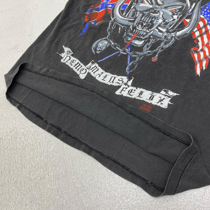 Motorhead/Nemo Malus Felix 半袖Ｔシャツ ブラック サイズ：XL【加古川店】