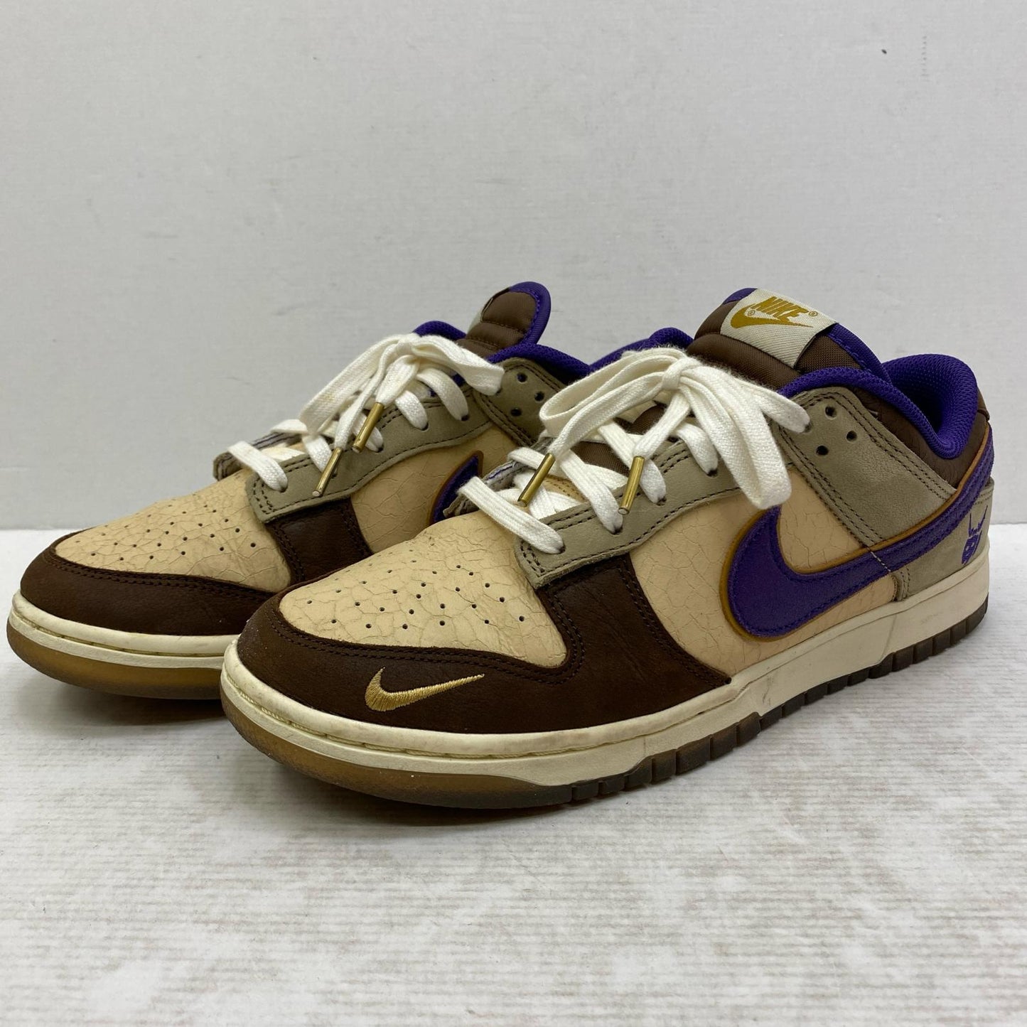 NIKE | ナイキ Dunk Low スニーカー DQ5009-268 ベージュ【加古川店】