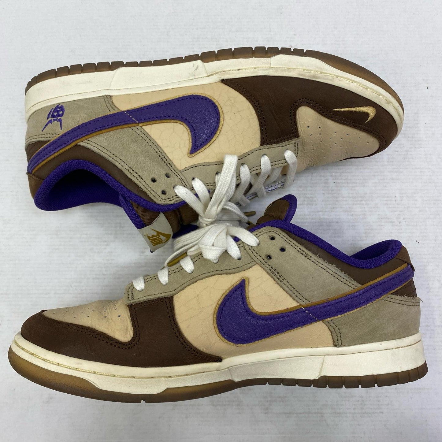 NIKE | ナイキ Dunk Low スニーカー DQ5009-268 ベージュ【加古川店】