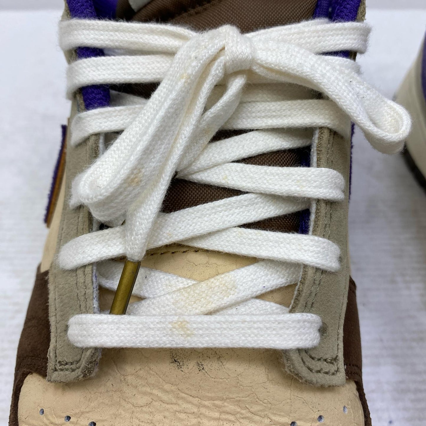 NIKE | ナイキ Dunk Low スニーカー DQ5009-268 ベージュ【加古川店】
