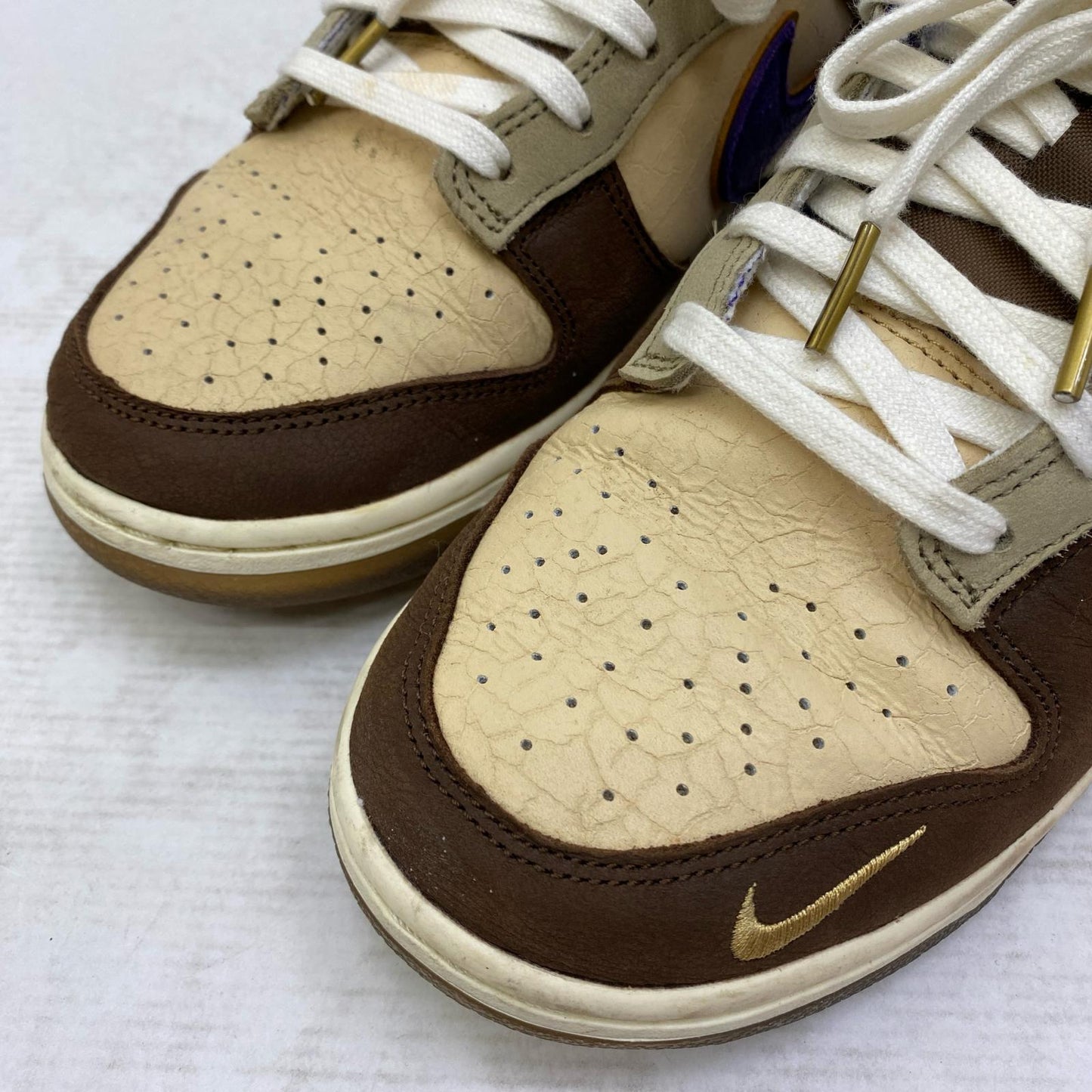 NIKE | ナイキ Dunk Low スニーカー DQ5009-268 ベージュ【加古川店】