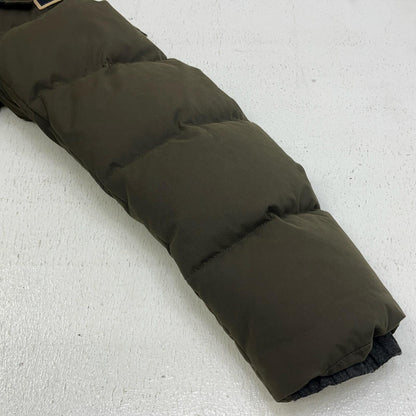 MONCLER | モンクレール GILDAS ダウンジャケット 120914197400 カーキ サイズ：1【加古川店】