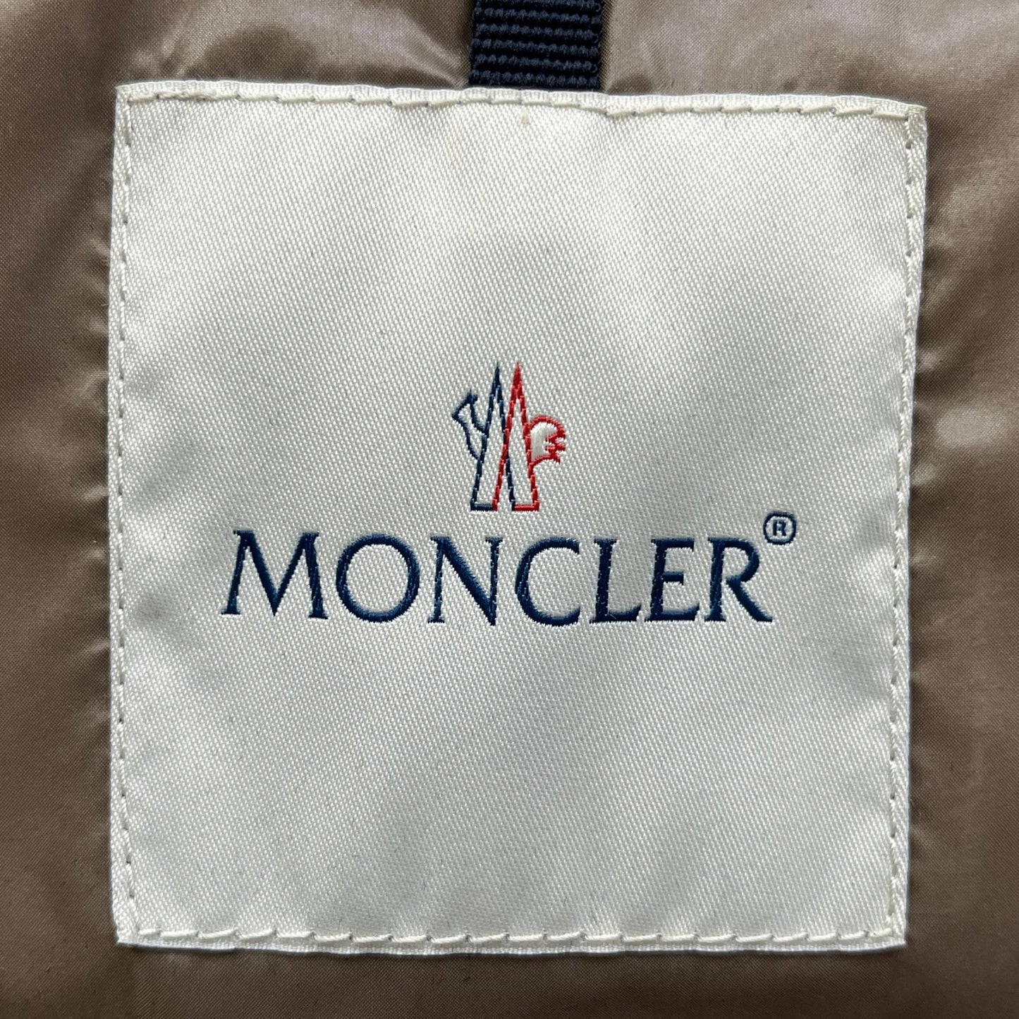 MONCLER | モンクレール GILDAS ダウンジャケット 120914197400 カーキ サイズ：1【加古川店】
