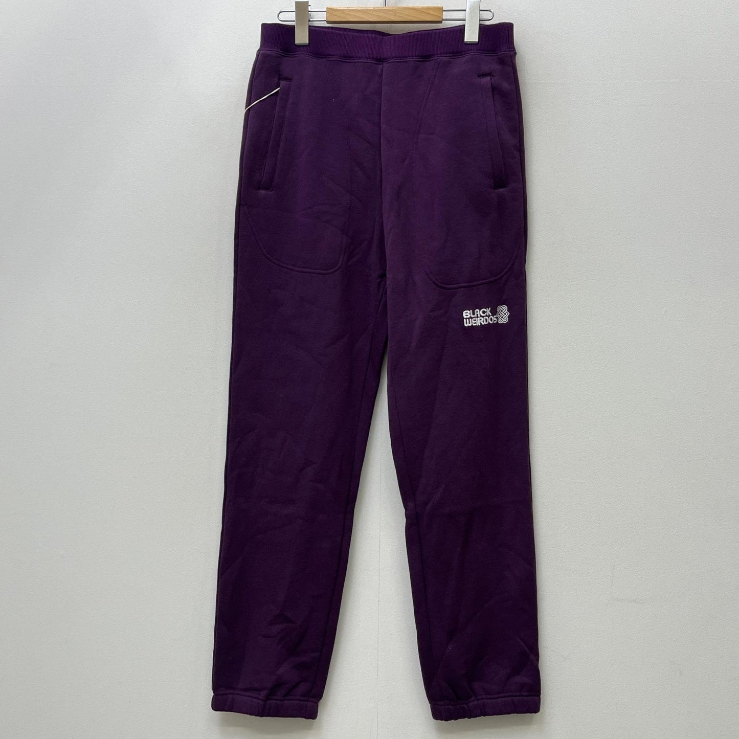 REVERSIBLE SWEAT PANTS パンツ 22AW-SW02 パープル サイズ：M【加古川店】