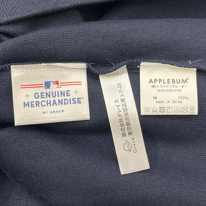 APPLE BUM | アップルバム LA Angels Boy 半袖Ｔシャツ MLB2121101A ネイビー【加古川店】