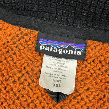 patagonia | パタゴニア R2フリースジャケット その他トップス 2513385 オレンジ サイズ：XXL【加古川店】