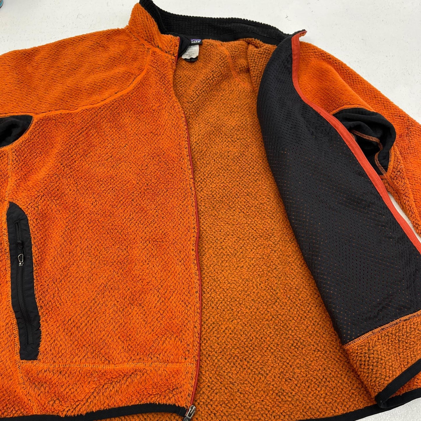 patagonia | パタゴニア R2フリースジャケット その他トップス 2513385 オレンジ サイズ：XXL【加古川店】