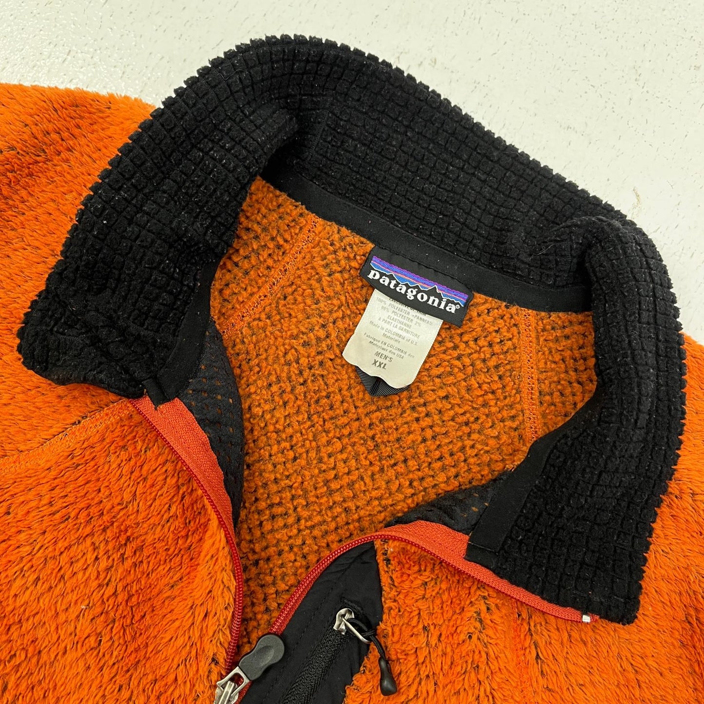 patagonia | パタゴニア R2フリースジャケット その他トップス 2513385 オレンジ サイズ：XXL【加古川店】