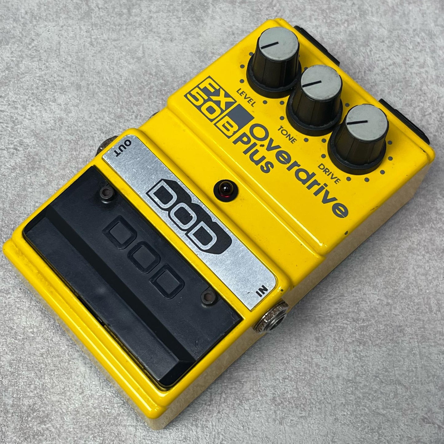 DOD | ディー オー ディー 楽器 FX50B Overdrive Plus【加古川店】