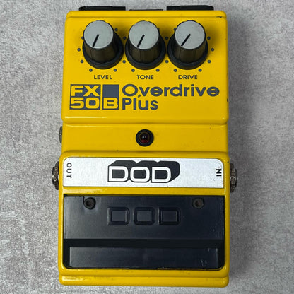 DOD | ディー オー ディー 楽器 FX50B Overdrive Plus【加古川店】