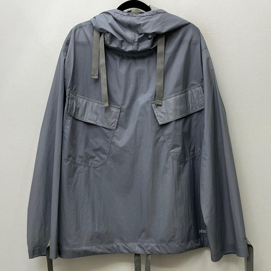 MARMOT | マーモット ZERO MILITARY ANORAK ナイロンジャケット TOMLJK06FS グレー サイズ：S【加古川店】