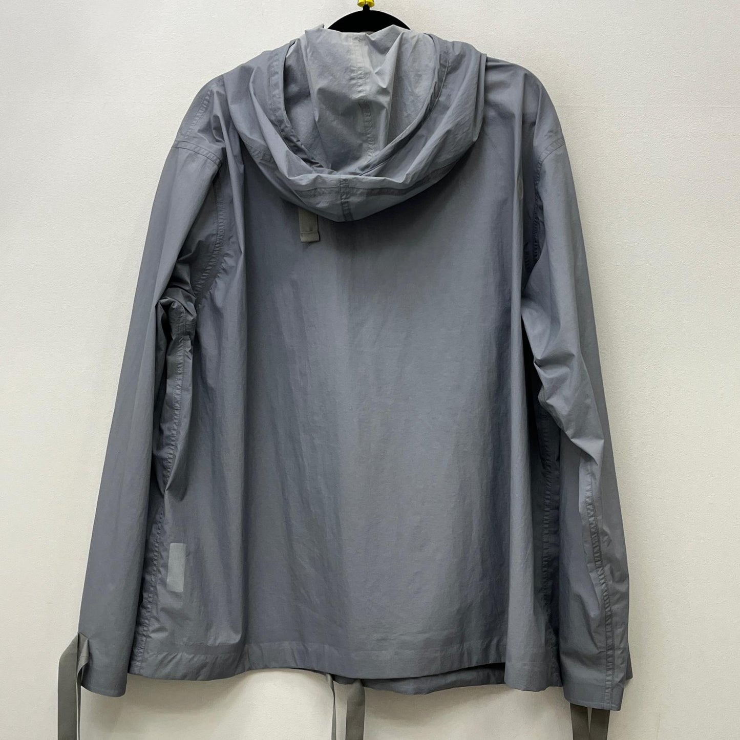 MARMOT | マーモット ZERO MILITARY ANORAK ナイロンジャケット TOMLJK06FS グレー サイズ：S【加古川店】