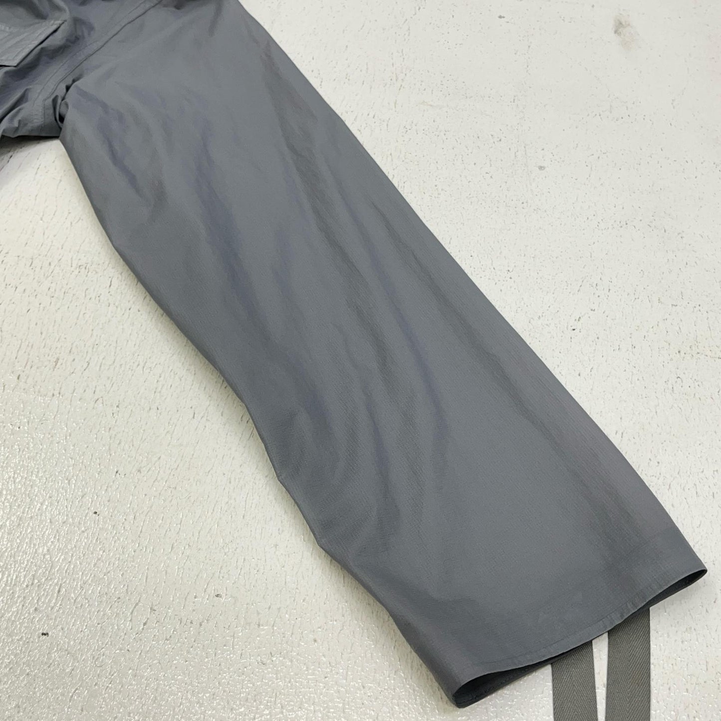 MARMOT | マーモット ZERO MILITARY ANORAK ナイロンジャケット TOMLJK06FS グレー サイズ：S【加古川店】