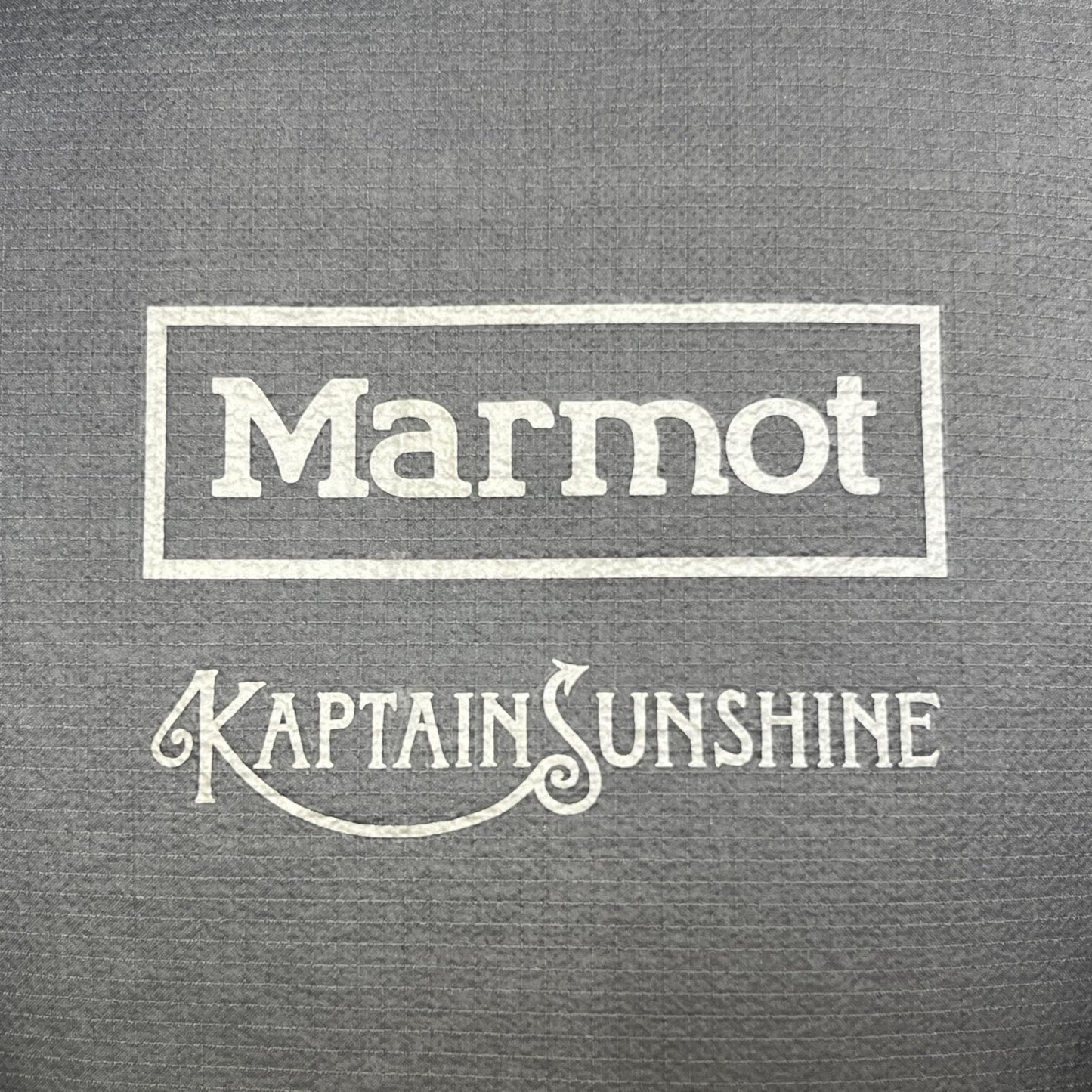MARMOT | マーモット ZERO MILITARY ANORAK ナイロンジャケット TOMLJK06FS グレー サイズ：S【加古川店】