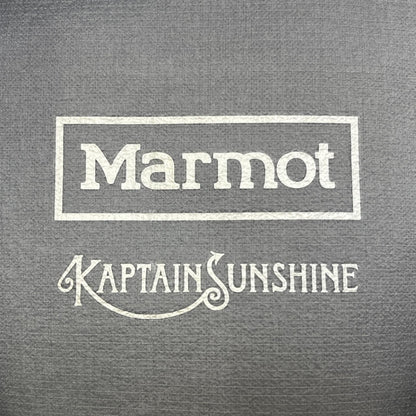 MARMOT | マーモット ZERO MILITARY ANORAK ナイロンジャケット TOMLJK06FS グレー サイズ：S【加古川店】