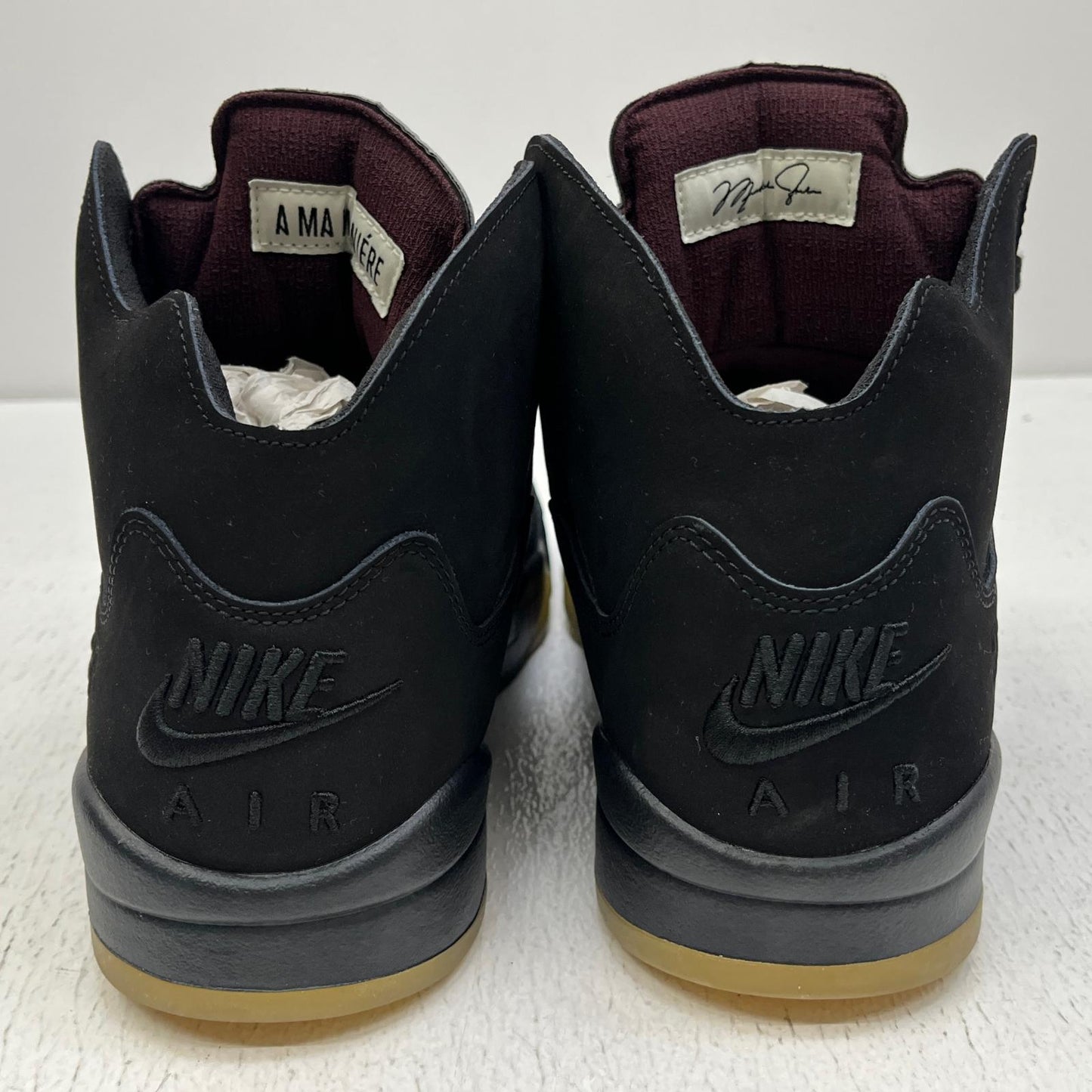 NIKE | ナイキ A Ma Mani?re × Nike Air Jordan 5 Retro SP スニーカー FD1330-001 ブラック【加古川店】