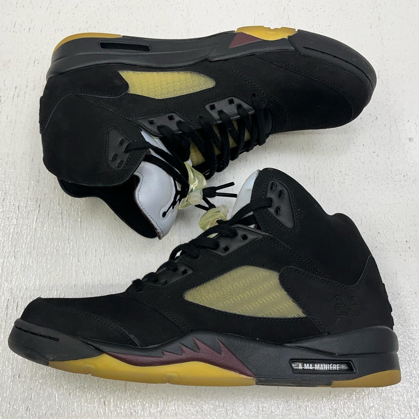 NIKE | ナイキ A Ma Mani?re × Nike Air Jordan 5 Retro SP スニーカー FD1330-001 ブラック【加古川店】