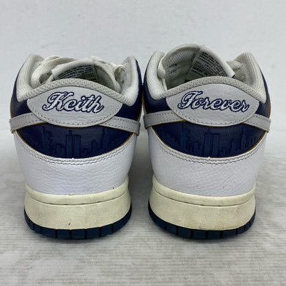 NIKE | ナイキ HUF × Nike SB Dunk Low スニーカー fd8775-100 ネイビー【加古川店】