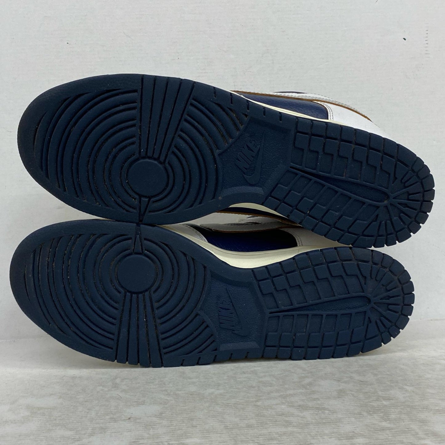 NIKE | ナイキ HUF × Nike SB Dunk Low スニーカー fd8775-100 ネイビー【加古川店】