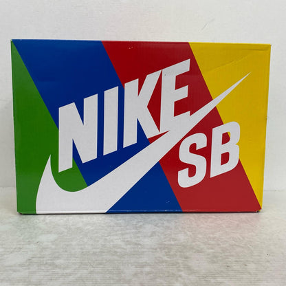 NIKE | ナイキ HUF × Nike SB Dunk Low スニーカー fd8775-100 ネイビー【加古川店】