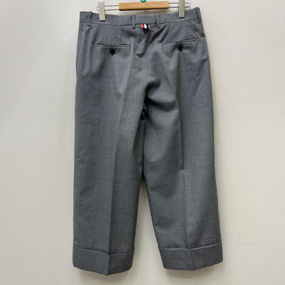 THOM BROWNE. | トムブラウン パンツ 76NZB2 グレー サイズ：42【加古川店】