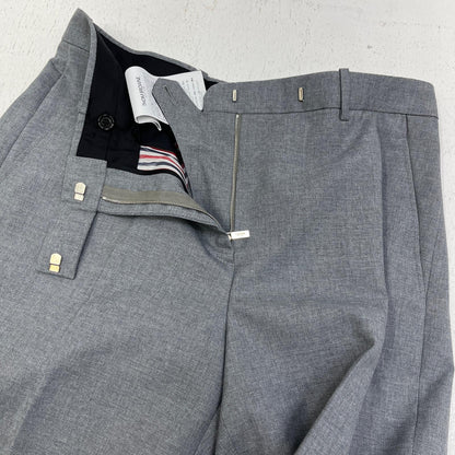THOM BROWNE. | トムブラウン パンツ 76NZB2 グレー サイズ：42【加古川店】