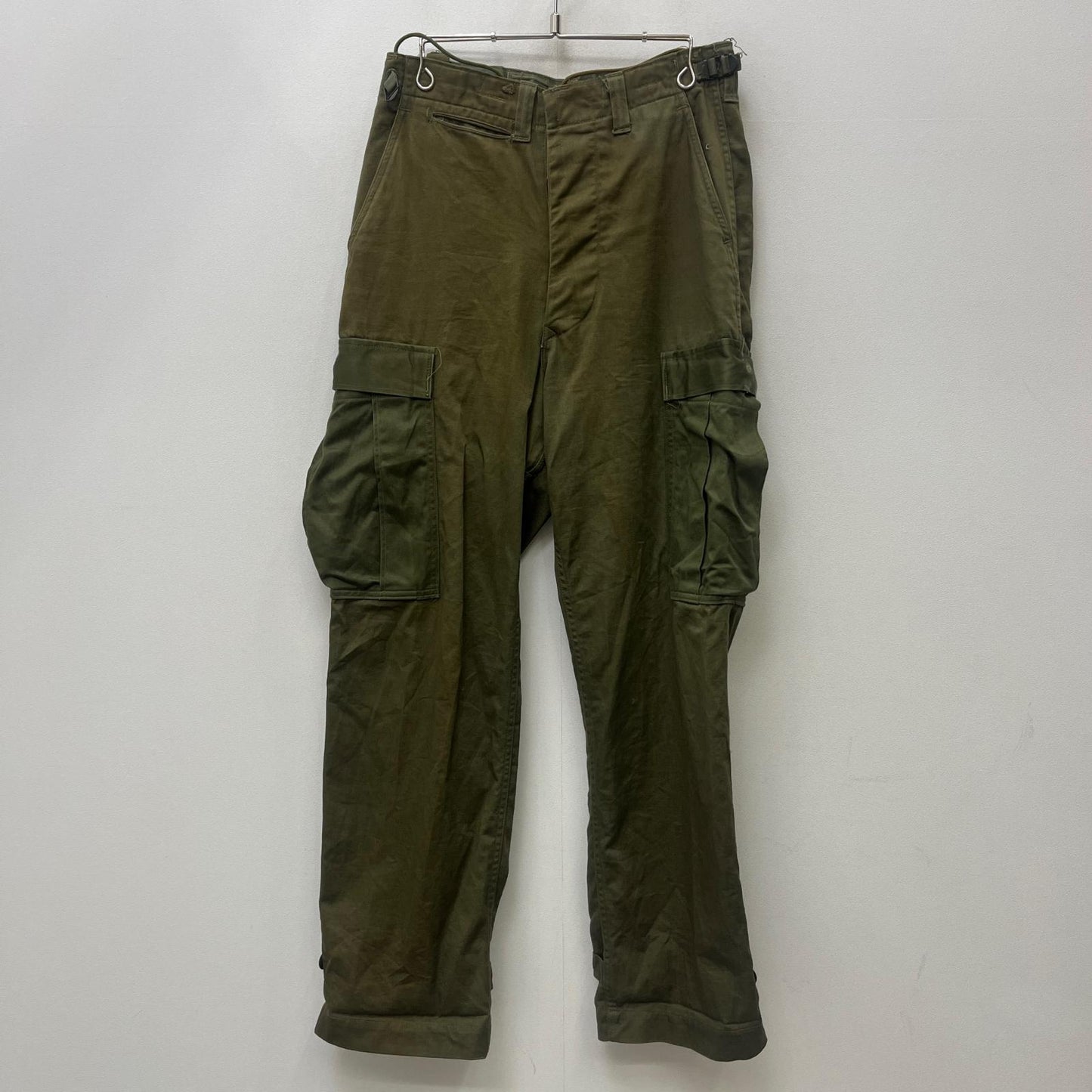 MILITARY衣料 | ミリタリーイリョウ U.S ARMY:M-51 MODIFY PANT パンツ カーキ サイズ：32【加古川店】