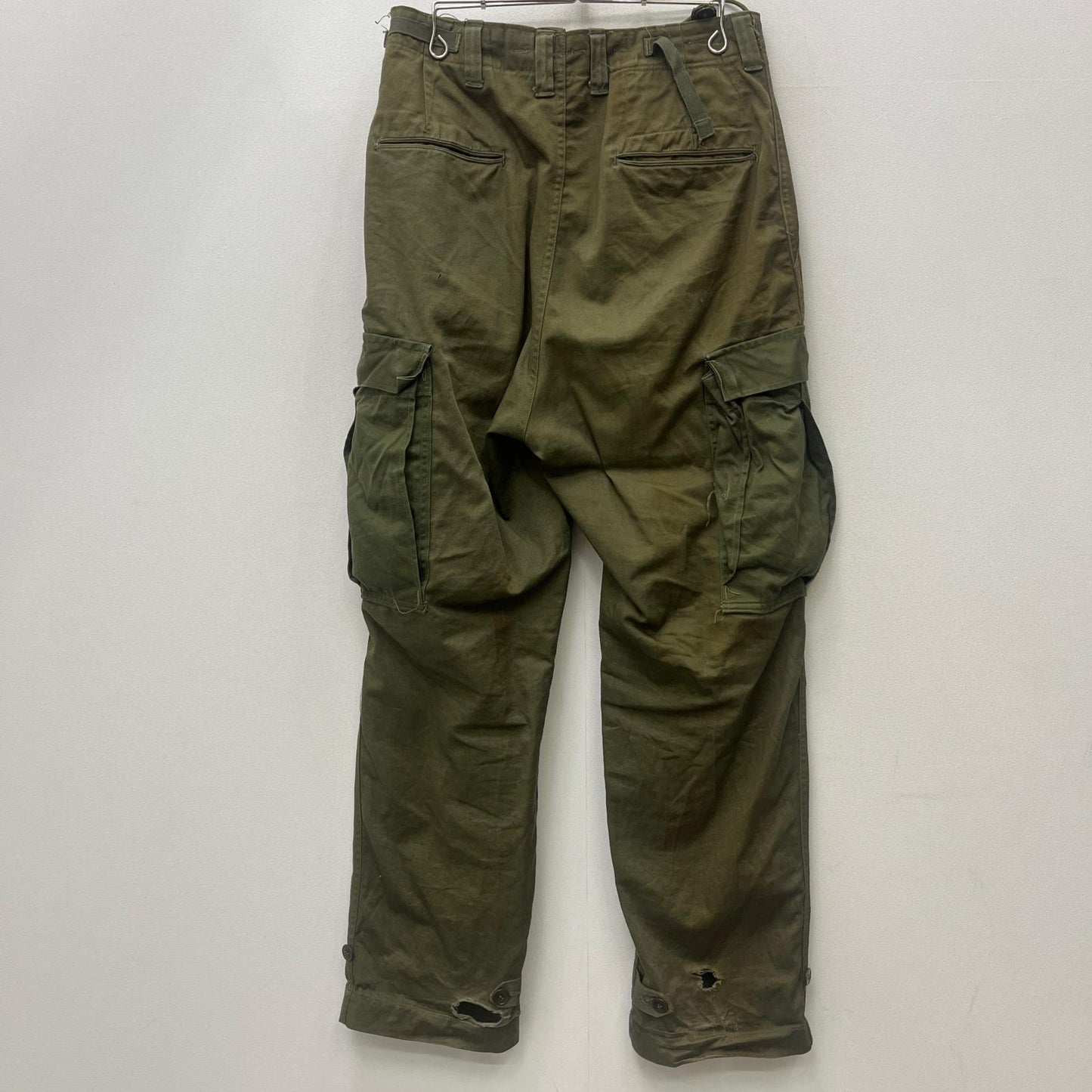 MILITARY衣料 | ミリタリーイリョウ U.S ARMY:M-51 MODIFY PANT パンツ カーキ サイズ：32【加古川店】