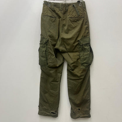 MILITARY衣料 | ミリタリーイリョウ U.S ARMY:M-51 MODIFY PANT パンツ カーキ サイズ：32【加古川店】