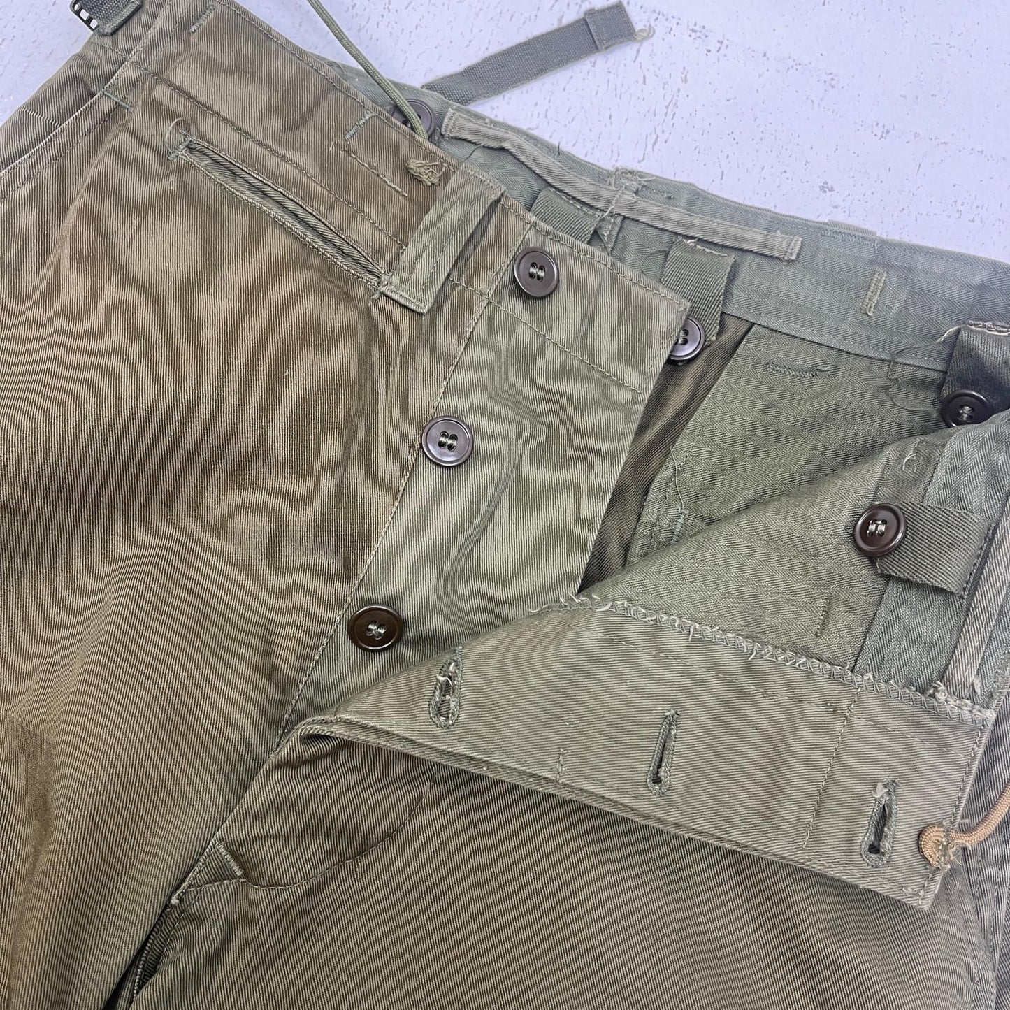 MILITARY衣料 | ミリタリーイリョウ U.S ARMY:M-51 MODIFY PANT パンツ カーキ サイズ：32【加古川店】