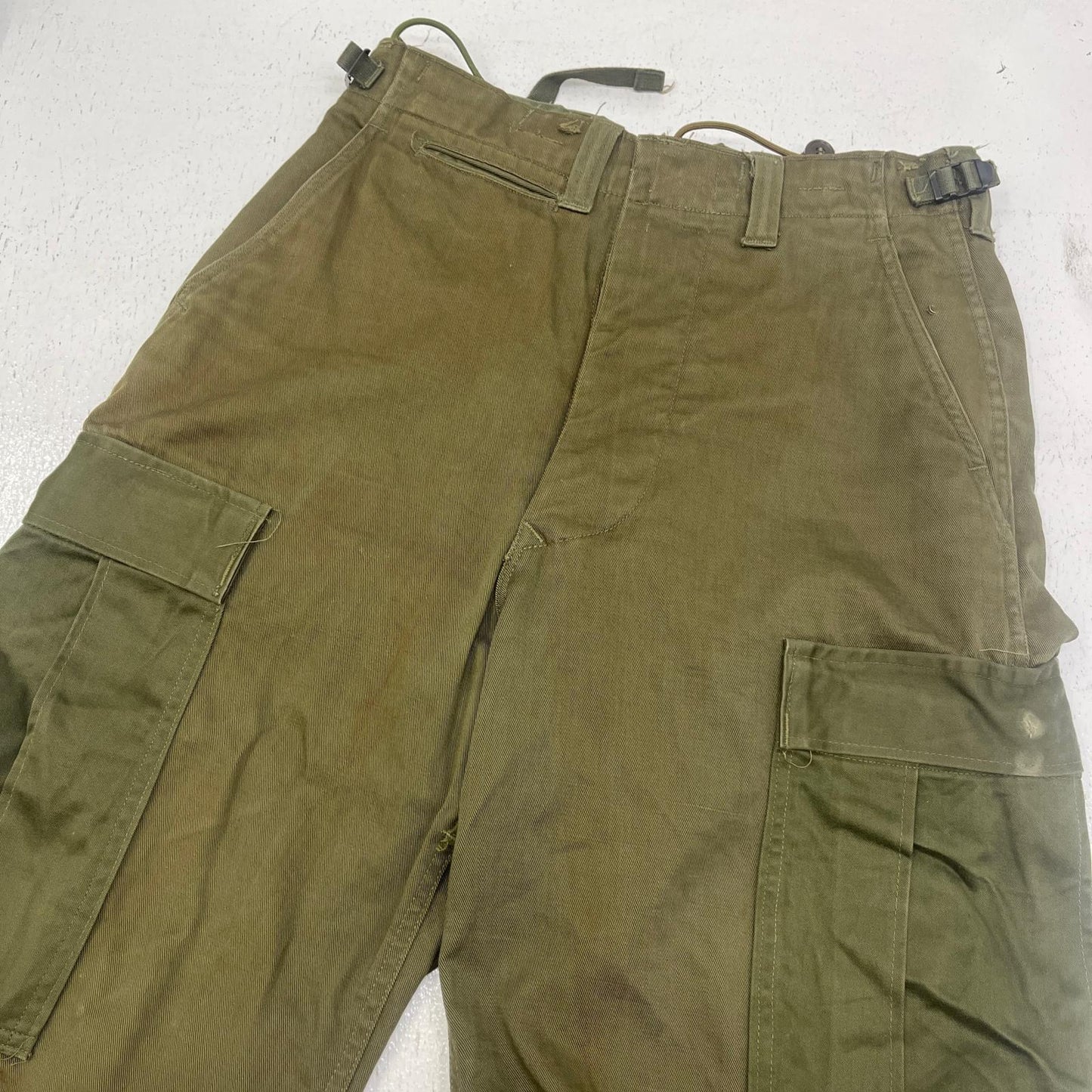 MILITARY衣料 | ミリタリーイリョウ U.S ARMY:M-51 MODIFY PANT パンツ カーキ サイズ：32【加古川店】