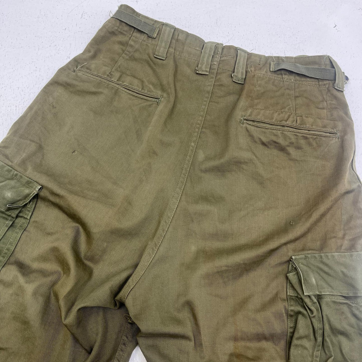 MILITARY衣料 | ミリタリーイリョウ U.S ARMY:M-51 MODIFY PANT パンツ カーキ サイズ：32【加古川店】