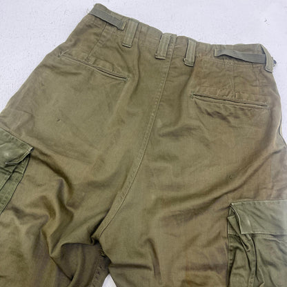 MILITARY衣料 | ミリタリーイリョウ U.S ARMY:M-51 MODIFY PANT パンツ カーキ サイズ：32【加古川店】