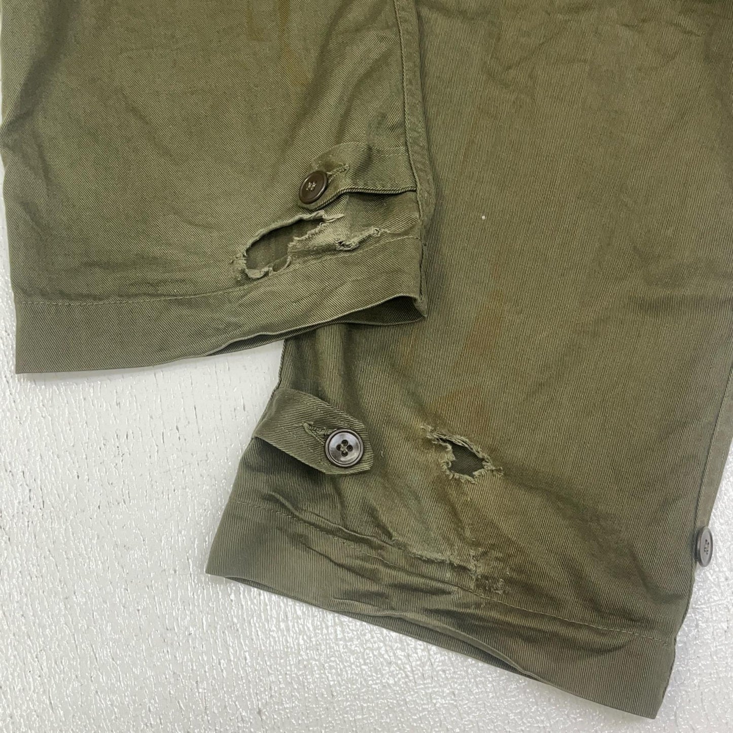 MILITARY衣料 | ミリタリーイリョウ U.S ARMY:M-51 MODIFY PANT パンツ カーキ サイズ：32【加古川店】