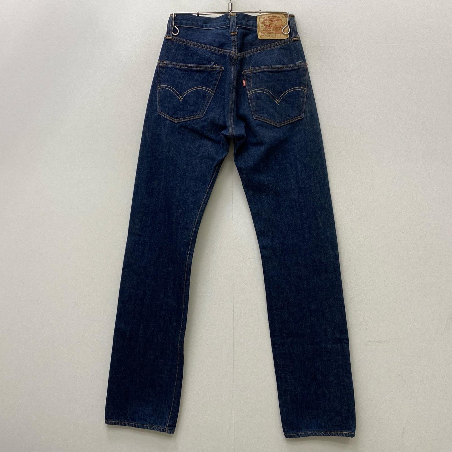 Levi's | リーバイス 47年モデル 復刻501 デニムパンツ 47501-0117 インディゴ【加古川店】
