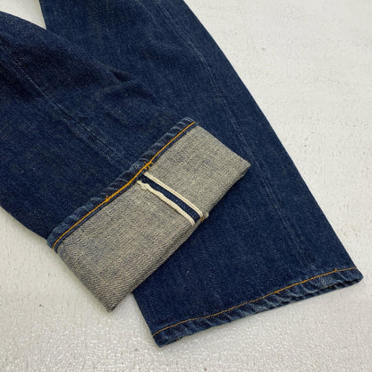 Levi's | リーバイス 47年モデル 復刻501 デニムパンツ 47501-0117 インディゴ【加古川店】