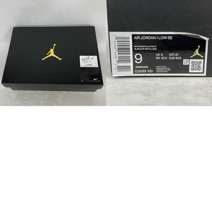 NIKE | ナイキ Air Jordan 1 Low Spades スニーカー DJ5185-100【加古川店】